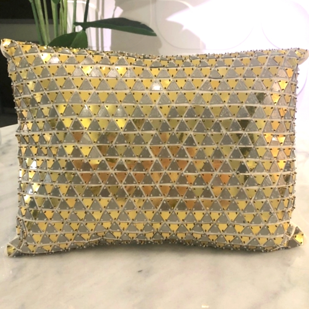 West Elm Decorative Pillow